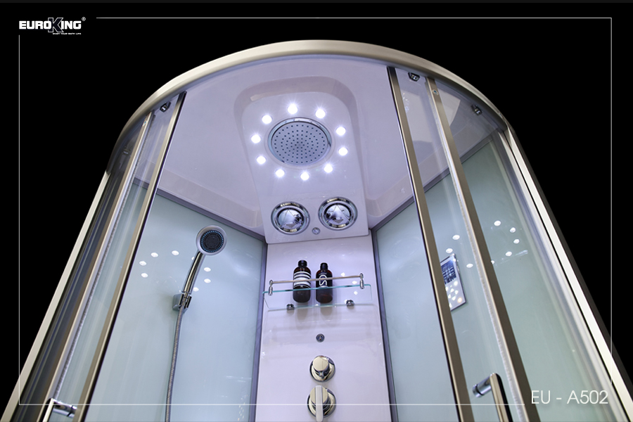 Trần Phòng xông hơi Euroking EU-A502