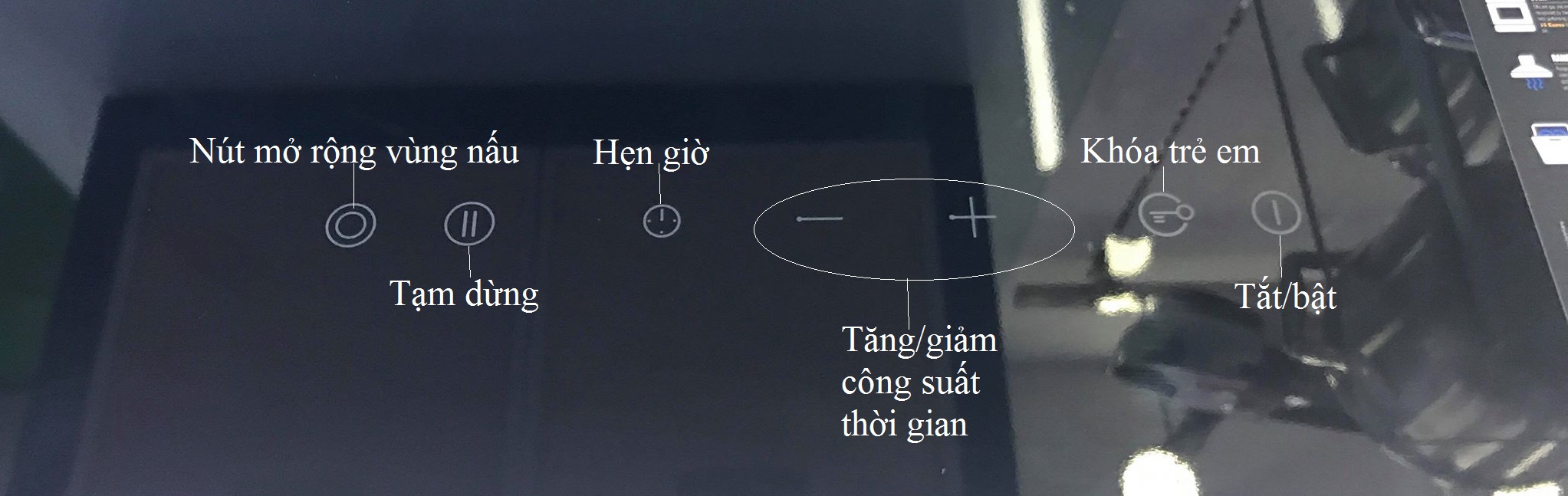 vung-nau-hong-ngoai-bep-dien-tu