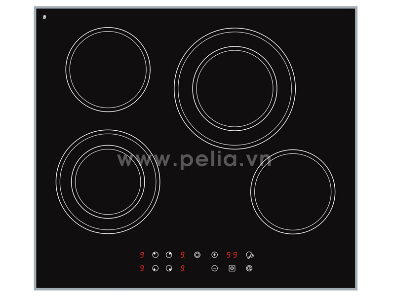 bếp hồng ngoại pelia
