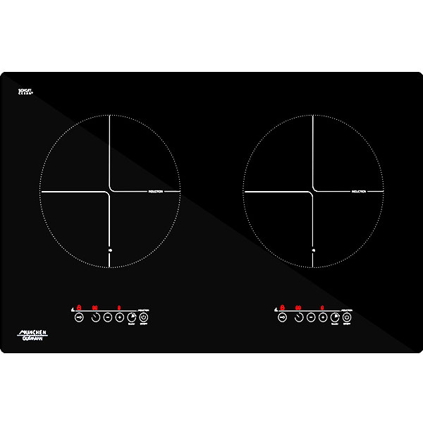 Những model bếp từ Đức xịn bán chạy nhất 6 tháng đầu năm 2017