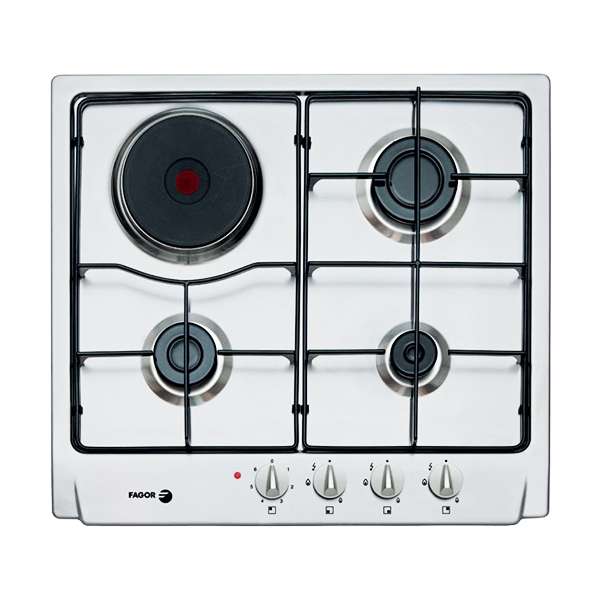 Bếp ga điện Fagor 6FID 31MLSX-BUT