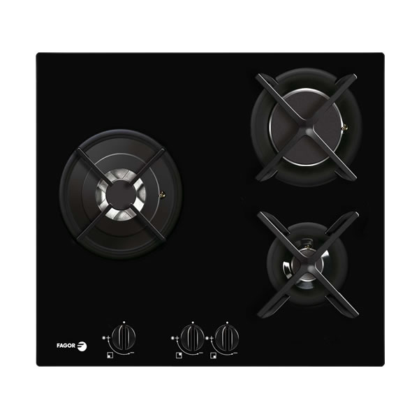 Bếp ga âm Fagor CFI-3GLSTA-BUT