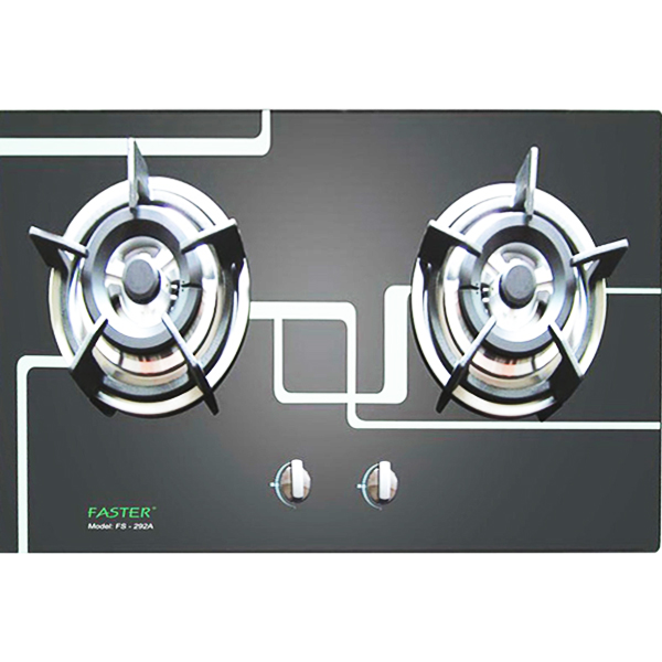 Bếp gas âm kính Faster FS-292A