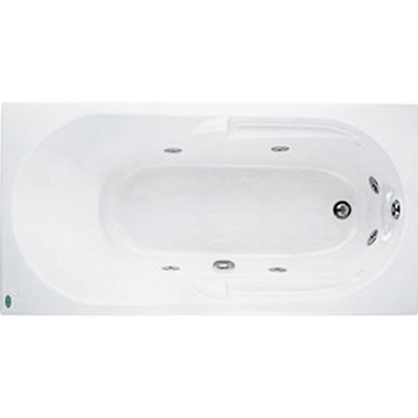 Bồn tắm xây Caesar MT0250