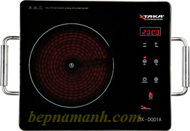 Bếp từ đơn Taka TK-DQ01a