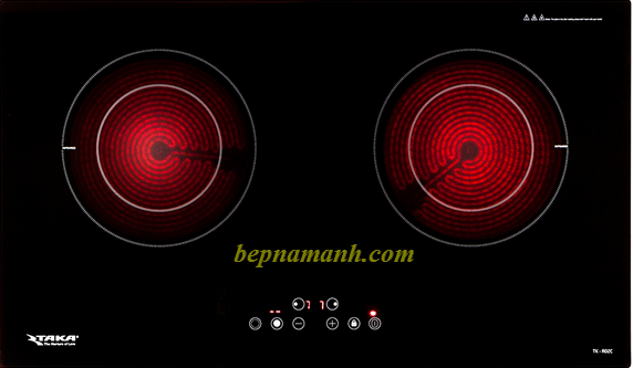 Bếp điện Taka TK-R02C