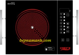 Bêp từ đơn Chefs EH-IH201