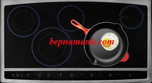 Bếp từ hay bếp hồng ngoại