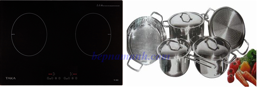 Bếp từ Taka I-02c2