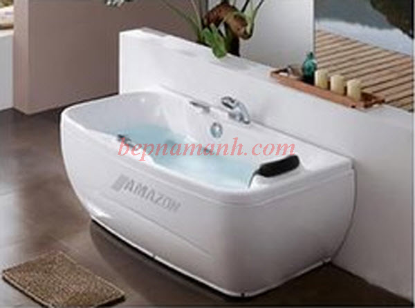 Bồn tắm Amazon có tốt không