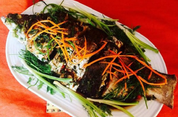 Cách làm món cá hấp thơm ngon bổ dưỡng