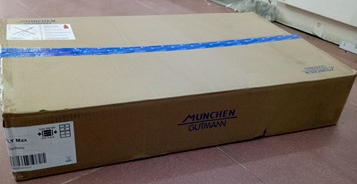 Vỏ hộp bếp từ Munchen Q2fly max