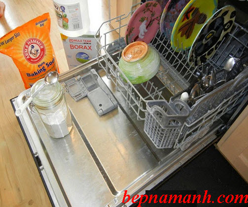 Máy rửa bát của Đức, máy rửa bát nhập khẩu từ Đức xịn