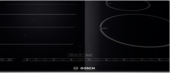 bảng điều khiển bếp từ Bosch PIN675N17E