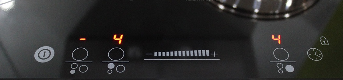 bảng điều khiển bếp từ Teka IRS-831