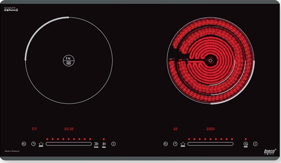 bếp điện từ giá rẻ