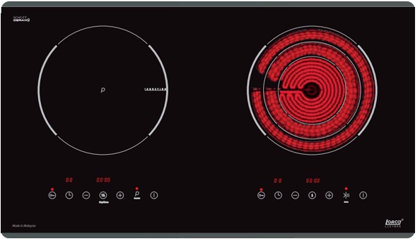 Bếp điện từ Lorca
