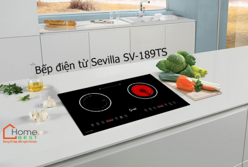 bếp điện từ sevilla 189ts