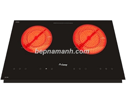 bếp hồng ngoại canzy cz 2d