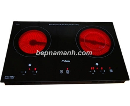 bếp hồng ngoại canzy cz620