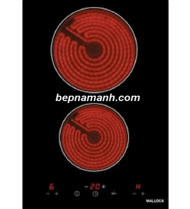 bếp hồng ngoại malloca dz 3002