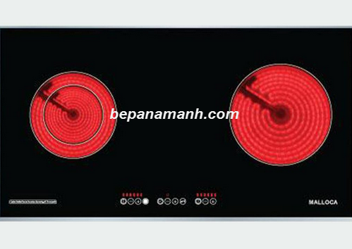 bếp hồng ngoại malloca dz 7372