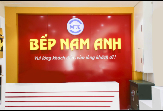 Bếp nam anh 