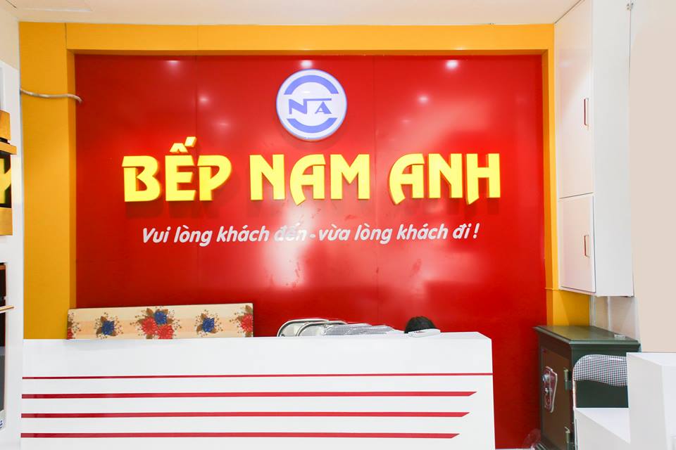 bếp nam anh
