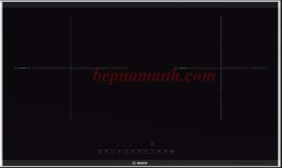 bếp từ Bosch PMI968MS