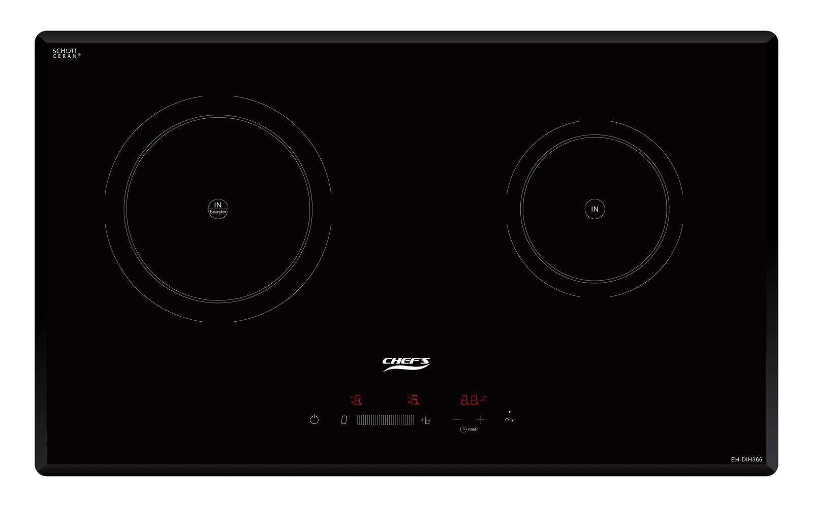 Bếp từ Chefs DIH 366
