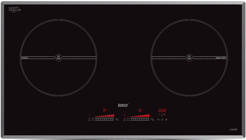 bếp từ Lorca LCI-899
