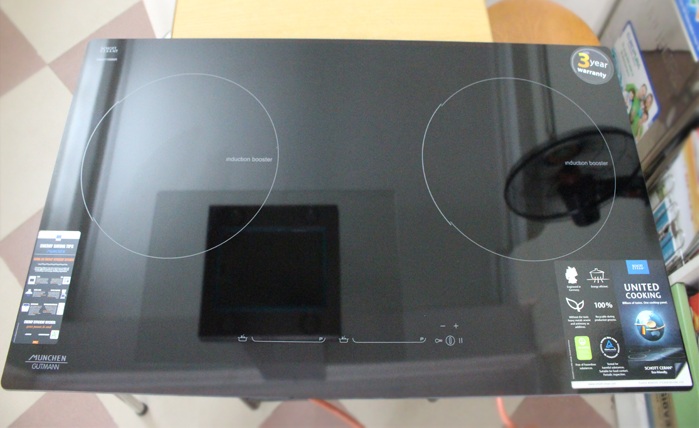 bếp từ Munchen GM-8999