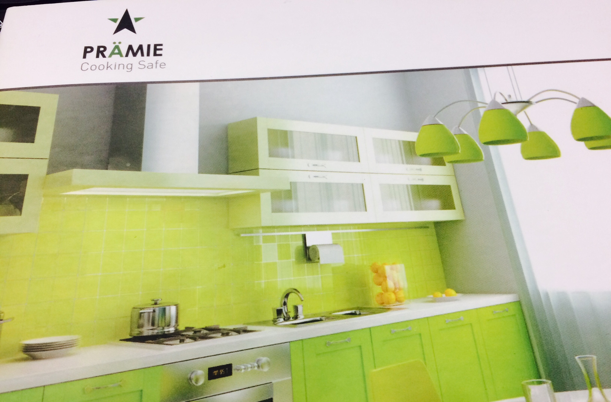 bếp từ Pramie