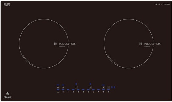 bếp từ Pramie PRTH-2201