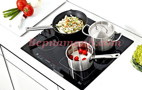 So sánh bếp từ và bếp điện