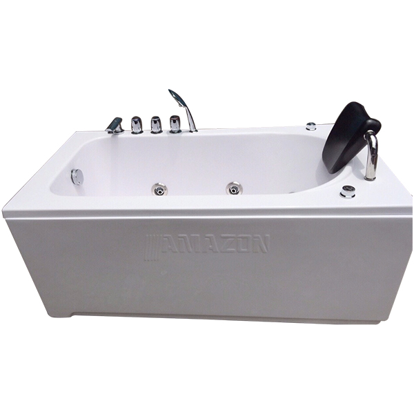 Bồn tắm nằm massage amazon TP 8074