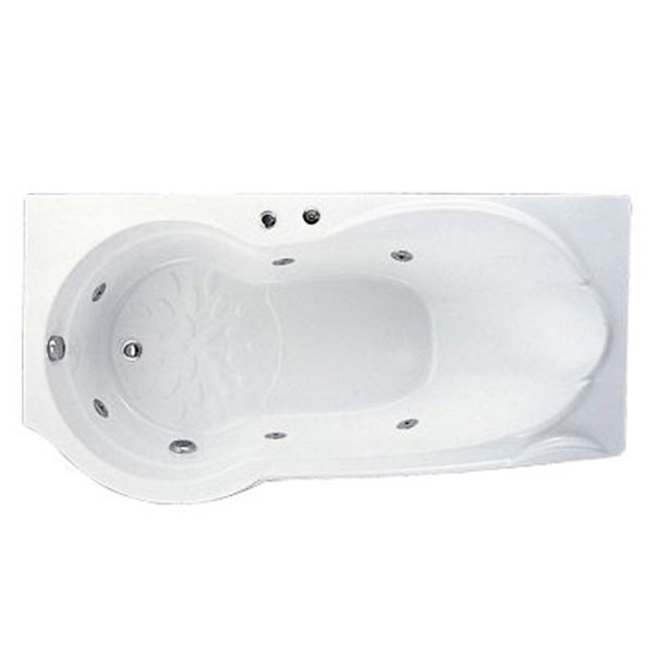 bồn tắm massage xây Caesar Mt 3180a