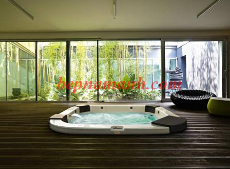 Các loại bồn tắm nằm đang được người tiêu dùng yêu thích