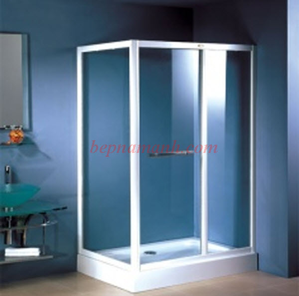 Tư vấn lựa chọn kích thước bồn tắm đứng phù hợp với không gian nhà tắm