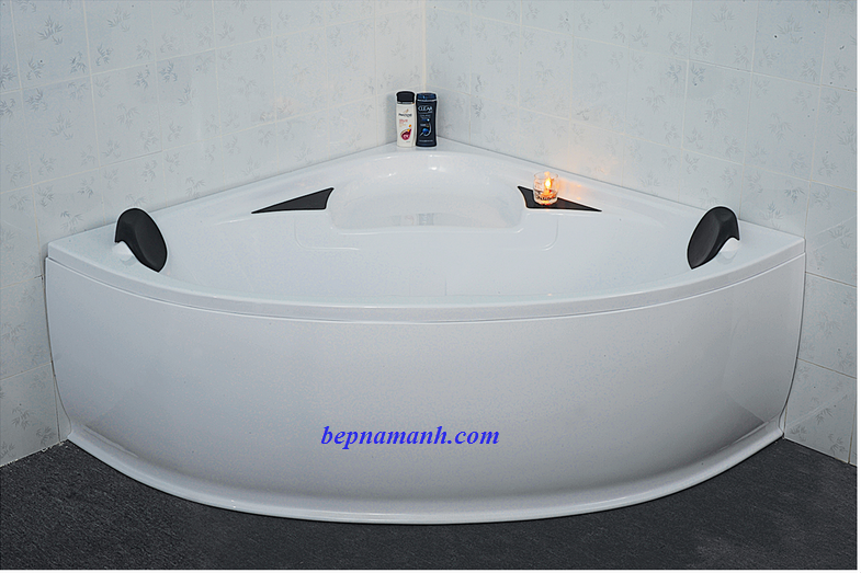 bồn tắm góc Fantiny MB-140T