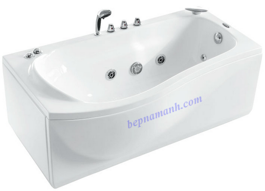 Bồn tắm massage Koleto AR-1700