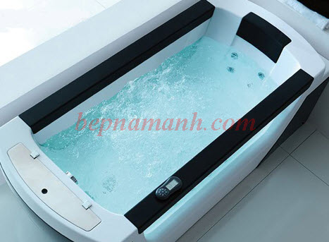 Các mẫu bồn tắm nằm đang được người tiêu dùng ưa thích