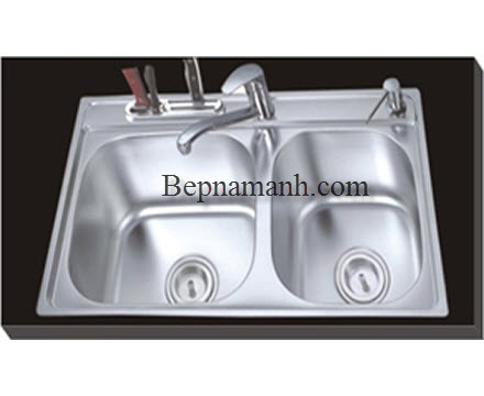 Chậu rửa bát AMTS 7745B