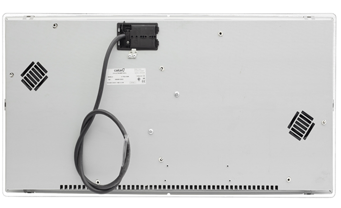 đáy bếp từ Cata IB-753BK