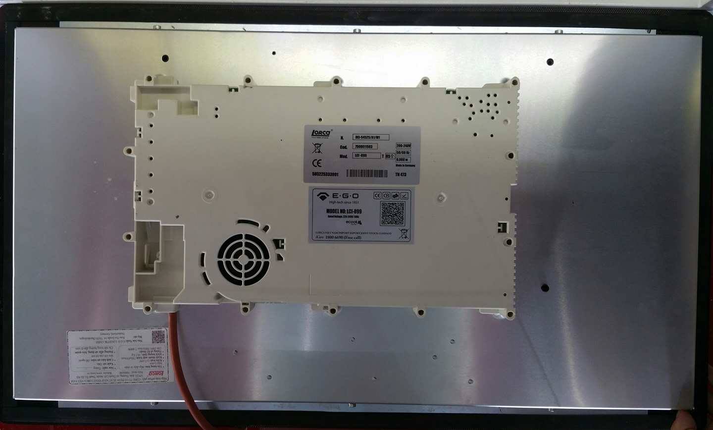 đáy bếp từ Lorca LCI-899