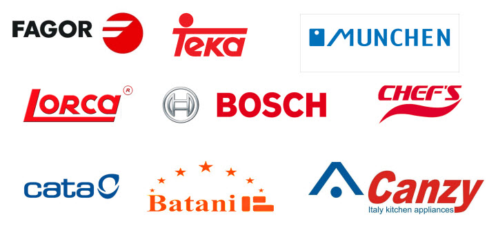 địa chỉ bán bếp từ nhập khẩu tại cần thơ