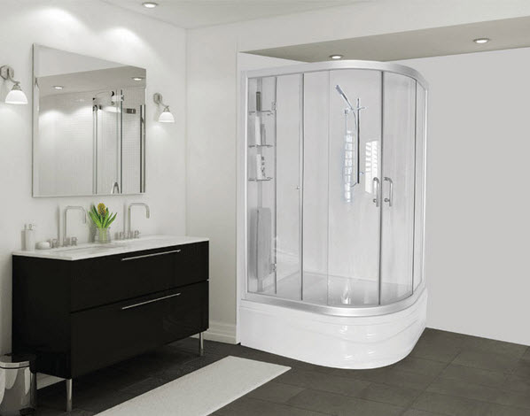 Địa chỉ bán phòng tắm vách kính giá rẻ