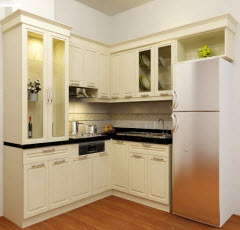 Địa chỉ đóng tủ bếp đẹp uy tín tại Hà Nội