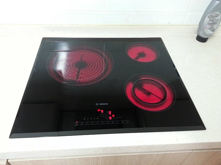 địa chỉ mua bếp hồng ngoại nhập khẩu chính hãng tại thái bình