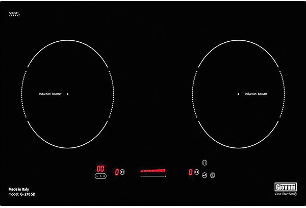 Địa chỉ mua bếp từ nhập khẩu nguyên chiếc